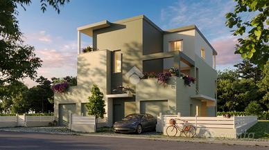 PORZIONE DI TRIFAMILIARE A SANT'ILARIO D'ENZA