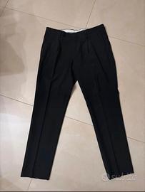 Pantalone sartoriale entre amis nero