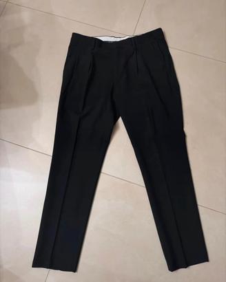 Pantalone sartoriale entre amis nero