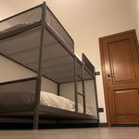 Letto a Castello 90x200