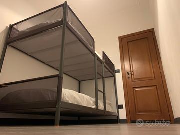 Letto a Castello 90x200