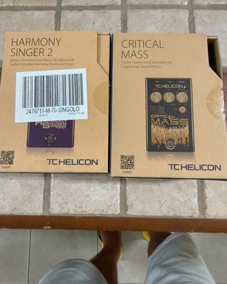 TC HELICON