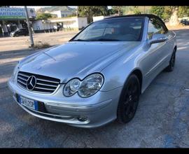 Mercedes Clk cabrio 200 Kompressor