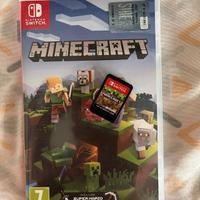 Mine craft per Nintendo Switch