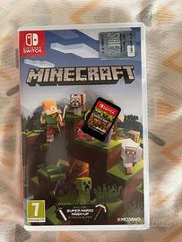 Mine craft per Nintendo Switch