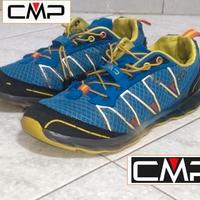 CMP - Scarpe escursionismo trekking arrampicata 35