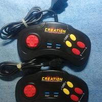 Coppia joystick Creation DUO controllers