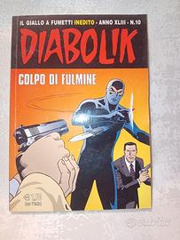 Diabolik  anno XLIII