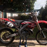 Honda cr250r 2001