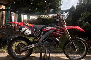 Honda cr250r 2001