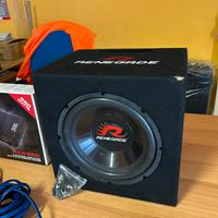 IMPIANTO STEREO AUTO