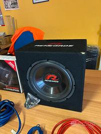 IMPIANTO STEREO AUTO