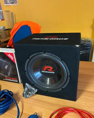 IMPIANTO STEREO AUTO