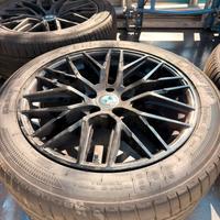 Cerchi e gomme 18” BMW G20/21
