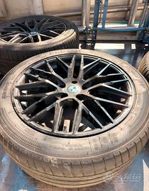 Cerchi e gomme 18” BMW G20/21