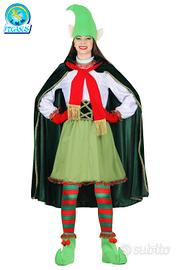 vestito elfo donna