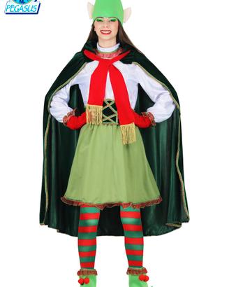 vestito elfo donna