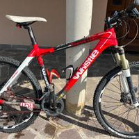 Bicicletta Whistle Huron
