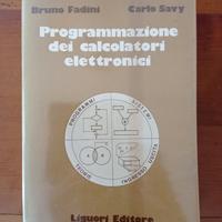 Programmazione dei calcolatori elettronici