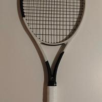 Racchetta tennis adulto Head SPEED MP L nero-bianc