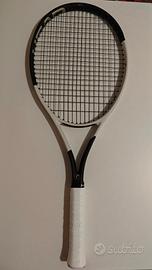 Racchetta tennis adulto Head SPEED MP L nero-bianc