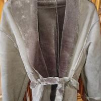 Montone donna double face
