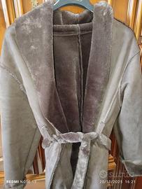 Montone donna double face