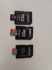 micro SD 8gb