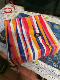 Cofanetto vintage anni 70 con 45 giri vari
