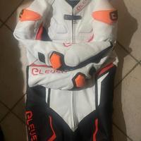 tuta per moto 