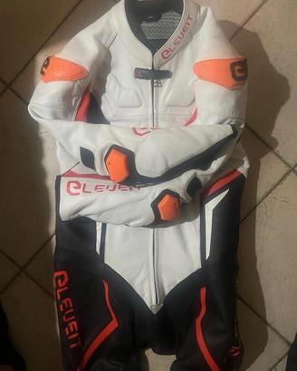 tuta per moto 
