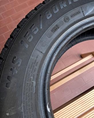 Pneumatico 155/80 R13