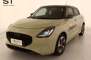 SUZUKI SWIFT HYBRID 1.2 TOP BICOLOR N126382