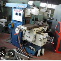 Fresatrice universale Induma