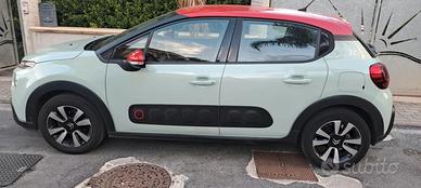 Citroen C3 1.2 BENZINA 1.2 PureTech 83 CV - shine