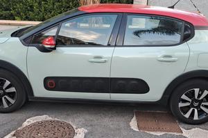 Citroen C3 1.2 BENZINA 1.2 PureTech 83 CV - shine