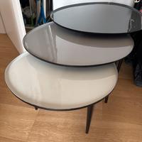 Tavoli galet estraibili