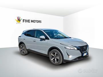 Nissan Qashqai MHEV 140 CV N-Connecta