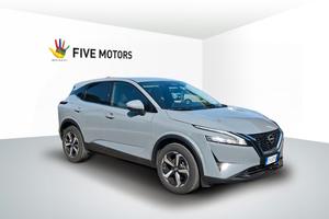 Nissan Qashqai MHEV 140 CV N-Connecta