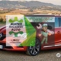 Ricambi renault clio 2020/23