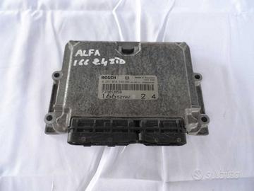 CENTRALINA MOTORE ALFA ROMEO 166 Serie (936_) 7350