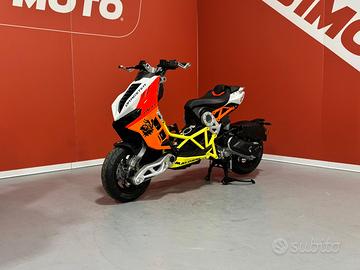 Italjet Dragster 200 - 2025