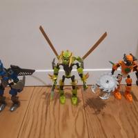 robot lego bionicle