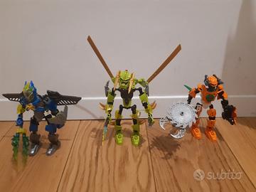 robot lego bionicle