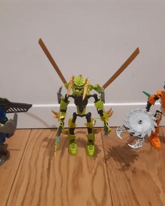 robot lego bionicle