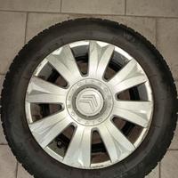 Gomme e cerchi 185/65/15 invernali