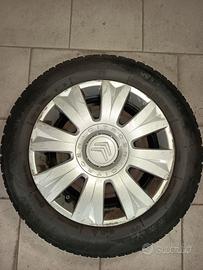 Gomme e cerchi 185/65/15 invernali