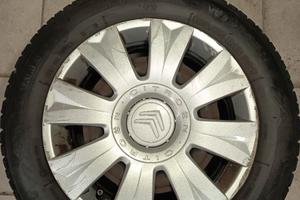 Gomme e cerchi 185/65/15 invernali