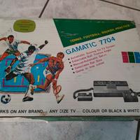 Console Otron Gamatic 7704 Vintage!!! 