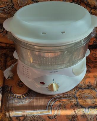 vaporiera Kenwood 
